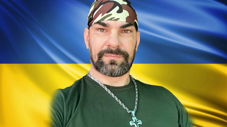 Захищаючи Батьківщину загинув житель Кагарличчини Олексій Рогатін. Героя поховають у рідному Липовці