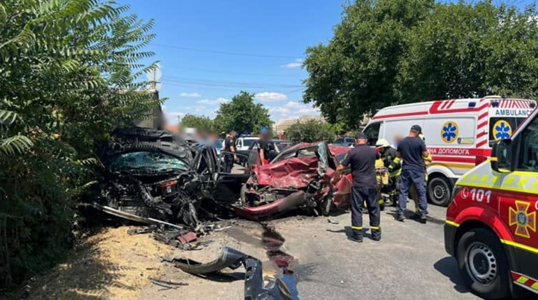 Тривожна статистика: за пів року ДТП в Україні забрали життя понад 1300 людей