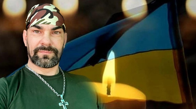 2 вересня на Кагарличчині оголошено День жалоби на вшанування пам'яті захисника Олексія Рогатіна