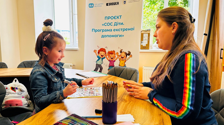 Історія успіху Поліни: маленькі кроки до великої перемоги