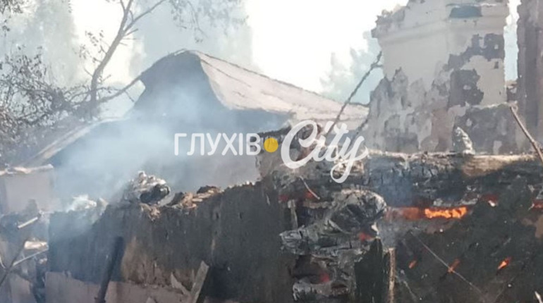 За три дні в Есманьській громаді росіяни атакували сім будинків