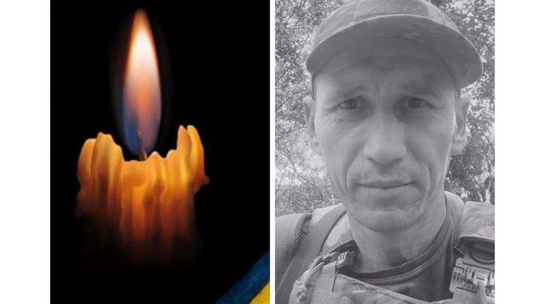 Захищаючи Україну, загинув Герой з Фастівщини Олексій Хлопонін