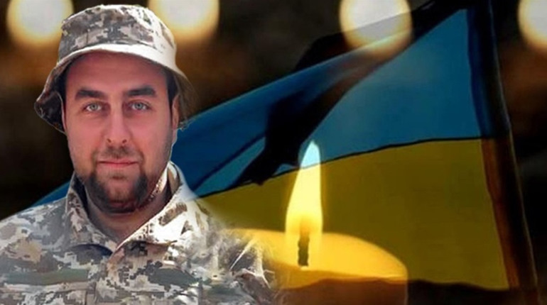 4 вересня на Кагарличчині оголошено День жалоби на вшанування пам'яті захисника Володимира Семененка