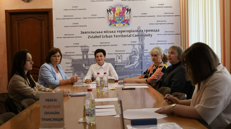 Наталія Семенюк очолить дитячий садок "Золотий ключик" у Звягелі