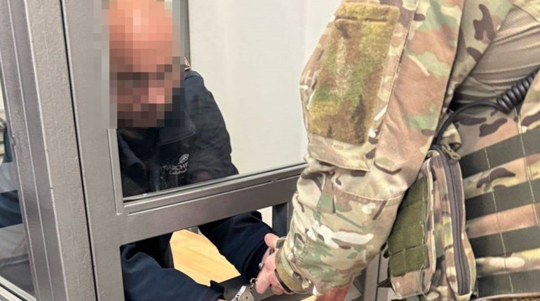 Справу щодо теракту у поліції Біляївки передали до суду, обвинувачений під вартою