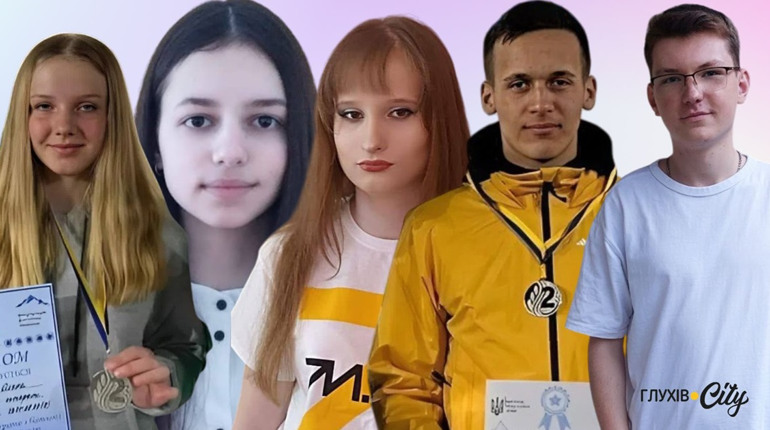 П’ятьох глухівчан відзначили обласними стипендіями
