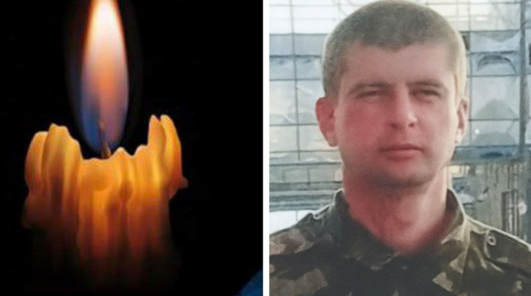 Зупинилося серце Героя: відійшов у вічність Кіборг Артем Книжник з Фастова