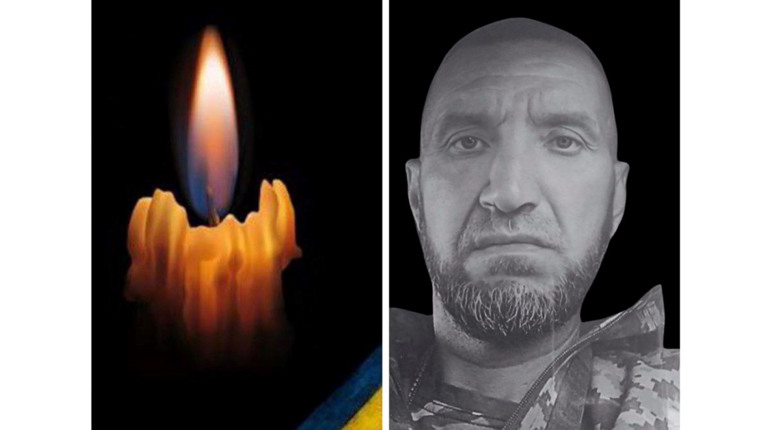 Відійшов у засвіти Захисник України Віктор Папіш з Борової