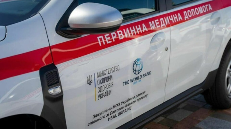 Звягельська лікарня отримала нове медобладнання від Світового банку