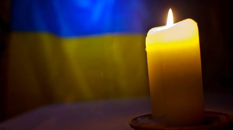 Втрата, що болить усім: Старокостянтинів проводжатиме свого Героя