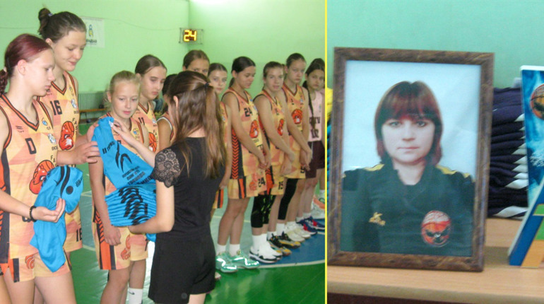 Другий турнір пам’яті баскетболістки та тренерки Ірини Бикової пройшов у Переяславі