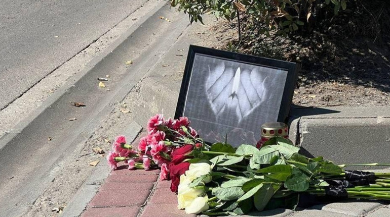 У Мелітополі російський прокурор збив на переході 15-річну дівчину, яка померла