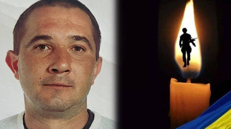На Покровському напрямку загинув Олександр Гришко з Переяслава: понад рік він вважався зниклим