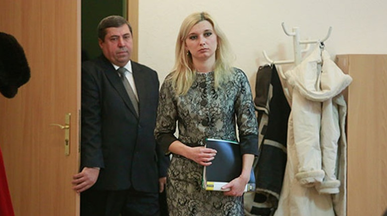 Ексголова суду з Херсонщини отримала довічне ув’язнення за держзраду та колабораційну діяльність