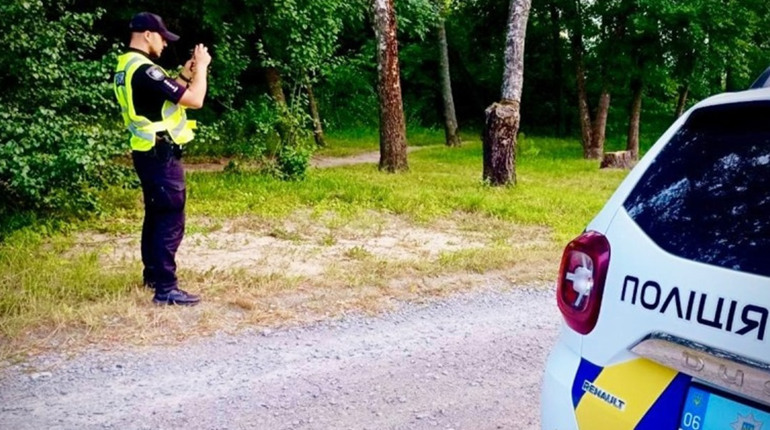 Поліцейські завершили розслідування розбою у Звягелі