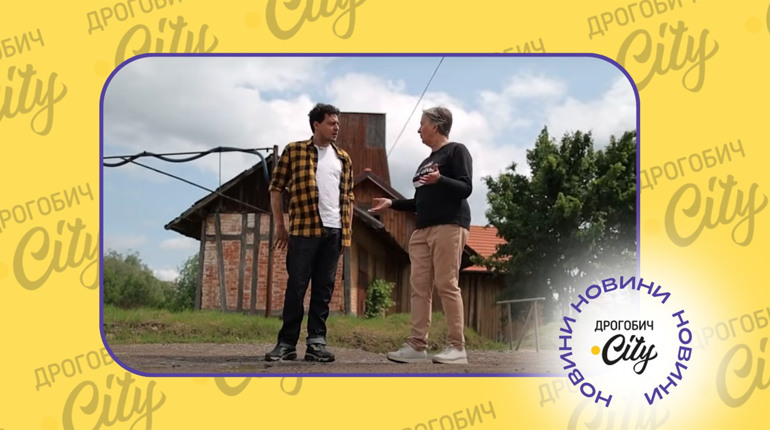 Як люксова британська сіль: ведучий "Орла і решки" Євген Синельников зняв відео про солеварню