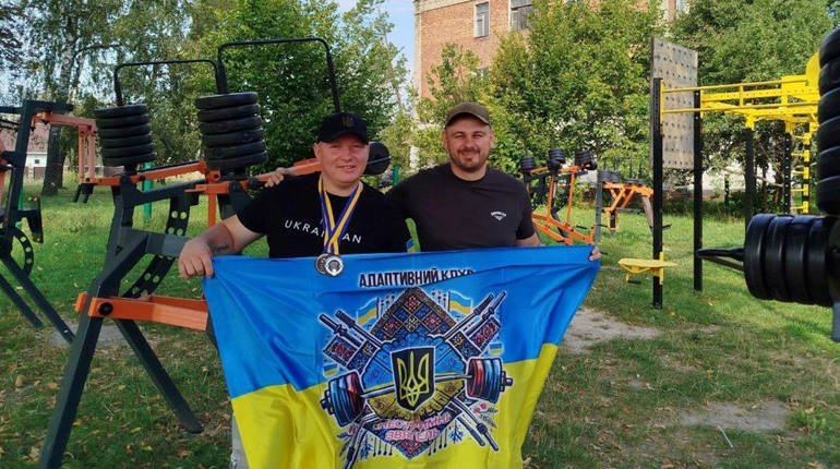 Звягельський ветеран Олександр Пінчук успішно виступив на відбіркових змаганнях до збірної