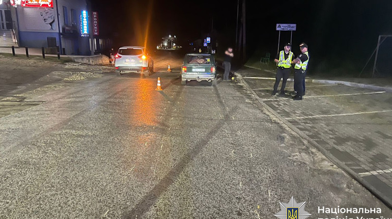 На Кременеччині трапилось дві аварії: в одній з них є загиблий