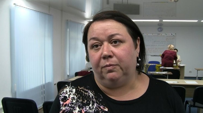 Інна ЗАБАВА: вона щоденно бореться за життя інших