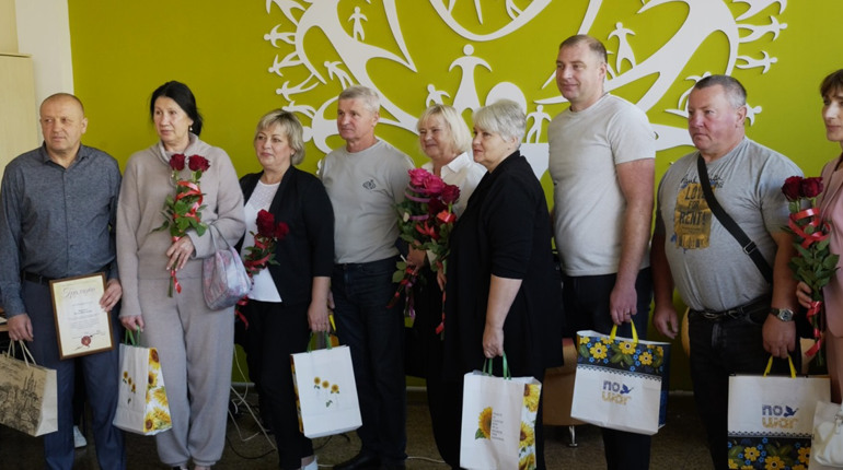 У Шостці відзначили День фізичної культури і спорту: як місто виховує чемпіонів