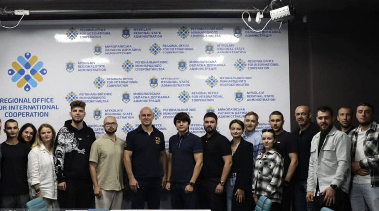 Молодіжні ради Херсонщини та Миколаївщини підписали Меморандум про співпрацю