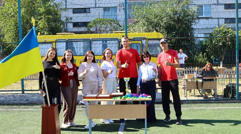 Спорт об’єднує — у Наталинській громаді відбулася Спартакіада