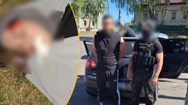 На Сумщині запобігли замовному вбивству: хлопець хотів «прибрати» екскохану через кілера