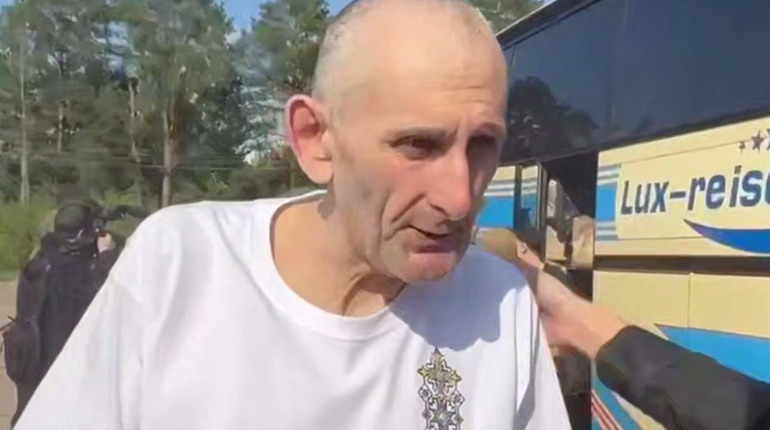 «Найголовніше, що вдома і живий»
