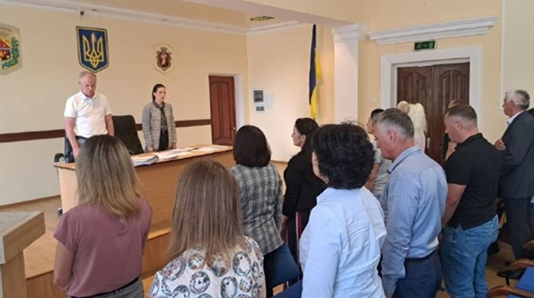 У Гадячі скликають чергову сесію міської ради