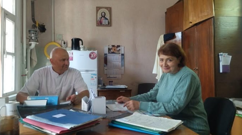 Робоча зустріч: говорили про удосконалення заходів профілактики захворювань людей на сказ