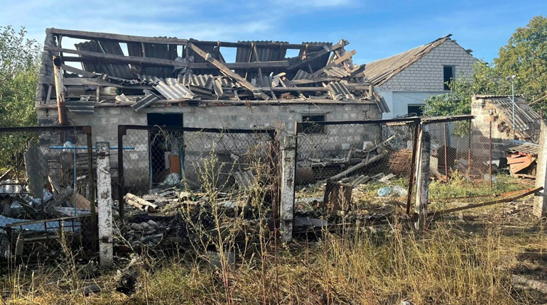 Ворог посилив атаки: у Куп’янському районі є загиблі та поранені мирні жителі