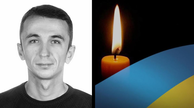 У бою загинув командир відділення з Горішньої Вигнанки Чортківської громади