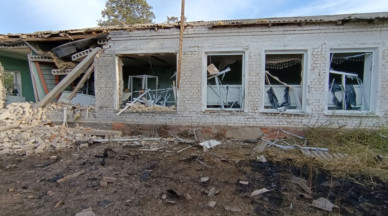 Щоденні удари по Шевченківській громаді: зруйновані будинки та поранені цивільні