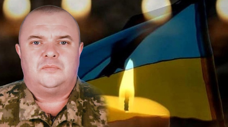 20 вересня на Кагарличчині оголошено День жалоби на вшанування пам'яті воїна Олександра Авраменка