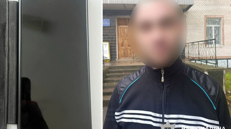 У Старокостянтинові чоловік обікрав знайому та побив її — поліція оголосила підозру
