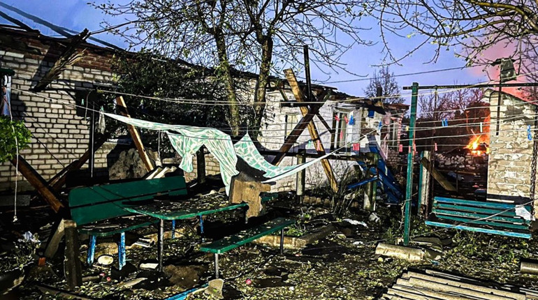 Російські дрони атакували Куп’янський район: є поранені мирні жителі
