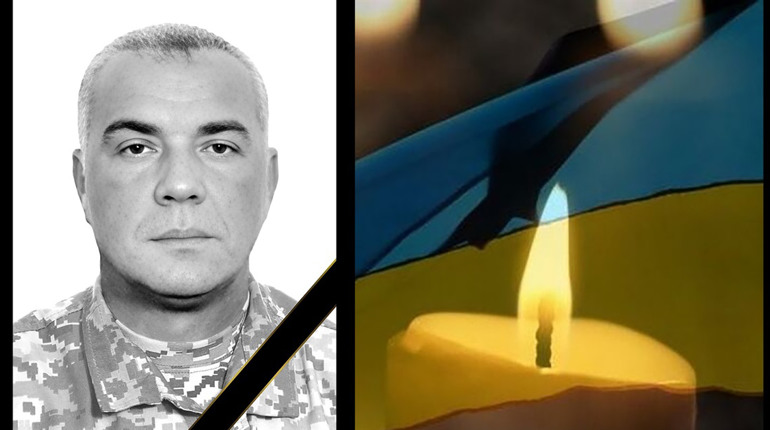 Внаслідок влучання ворожого дрона загинув 50-річний чортків’янин Холоднюк Михайло