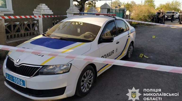 Досудове розслідування завершено: нападник на поліцейських у Вознесенську постане перед судом
