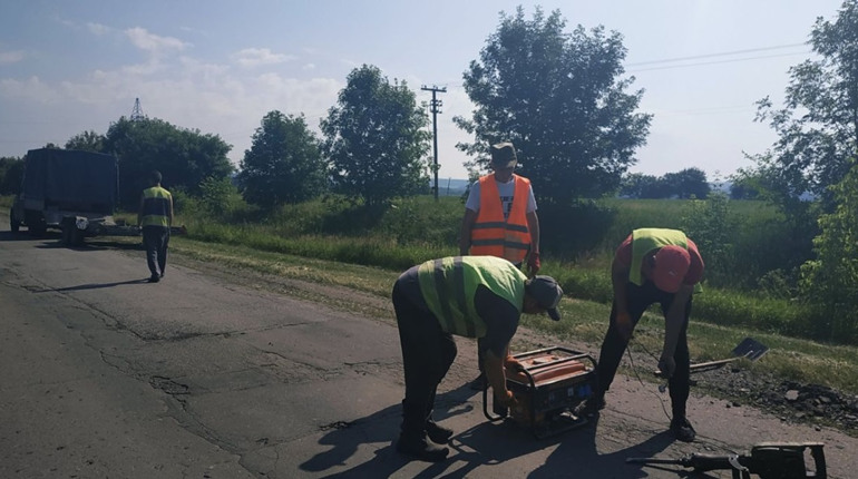 Дороги Гадяча: ремонти є, безпеки нема. Чому латати ями замало