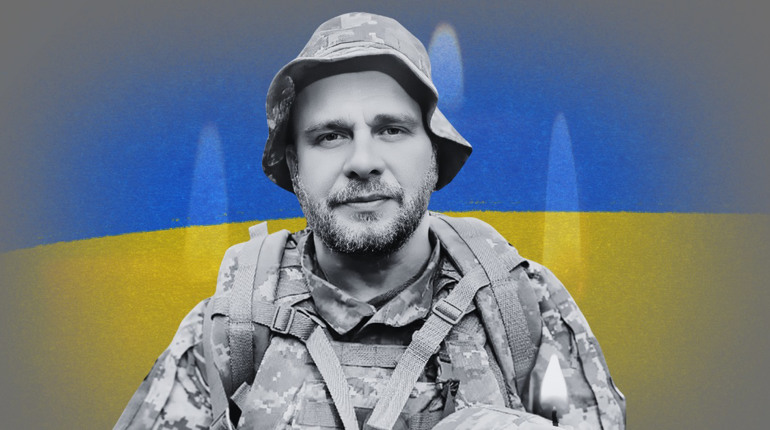 Відійшов у вічність захисник із Гадяцької громади Олег Бондаренко