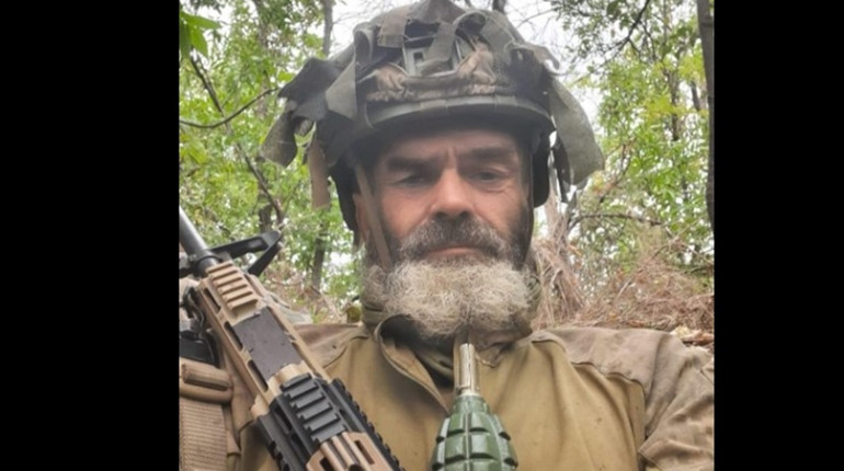 Загинув Герой-захисник Руслан Григоряк з Валяви