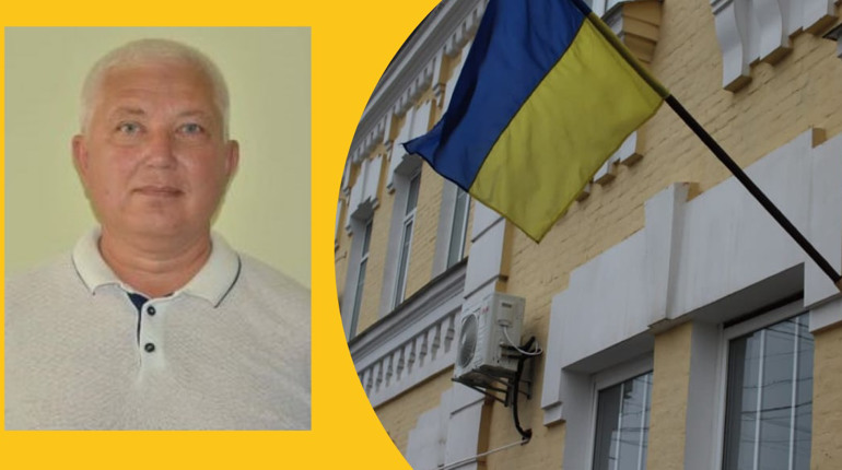 Володмир Кирченков склав повноваження депутата Миргородської районної ради