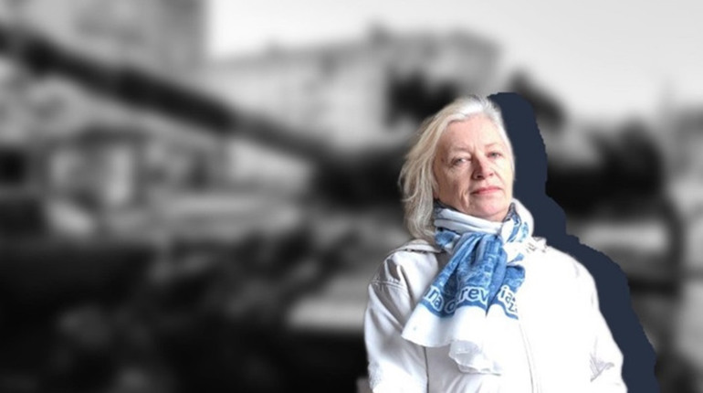 "I will definitely return home after Victory" — Volnovakha resident shares her war story
