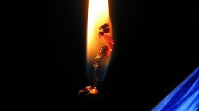 Болить душа за кожного Героя: у Старокостянтинові попрощаються із захисником