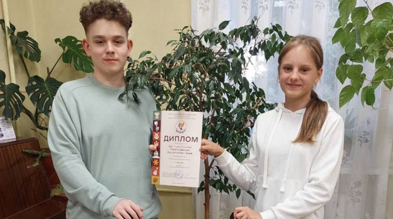 Учні Фастівської дитячої музичної школи стали переможцями обласного конкурсу «Дебют»