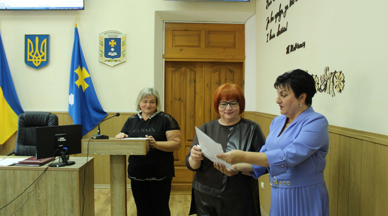 Алла Бабенко із Гадяча стала депутаткою Миргородської районної ради