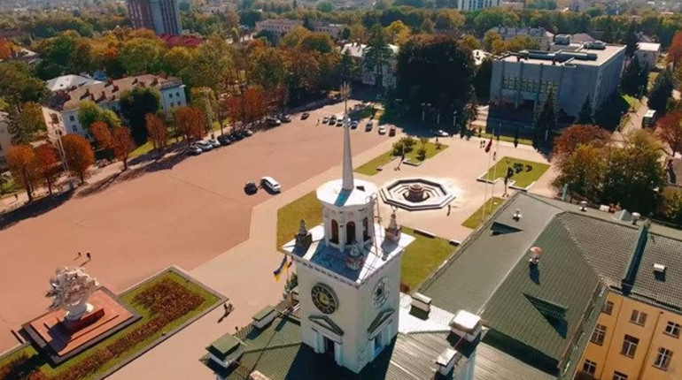 Хмельницький святкує День міста: програма заходів