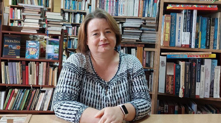 Об’єднані книгами: як в умовах війни працює Фастівська міська бібліотека
