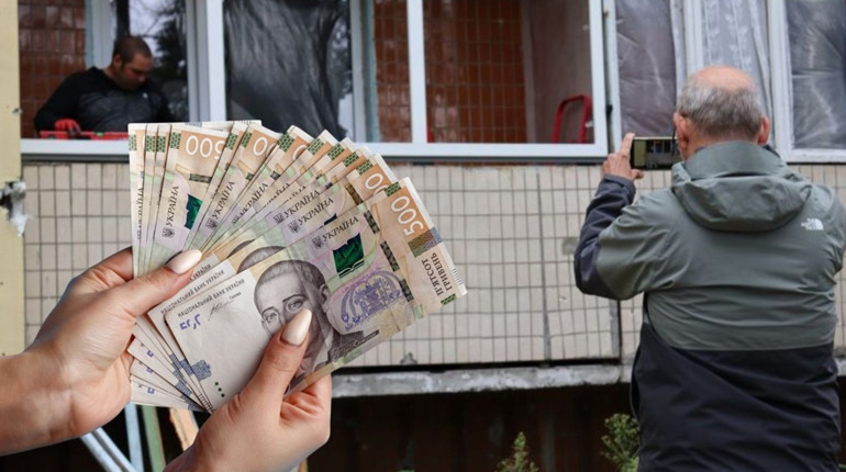 Жителі Глухівщини можуть подати анкети на допомогу постраждалим домогосподарствам