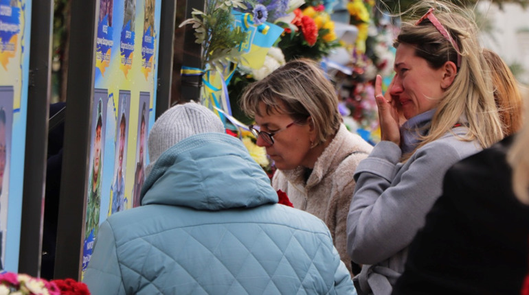 У Ніжині вшанували Героїв...